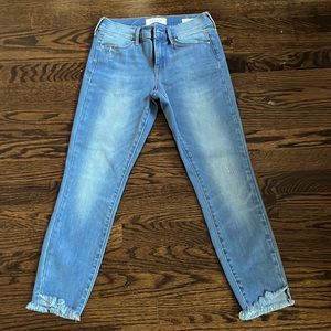 Pacsun Blue wash jeans